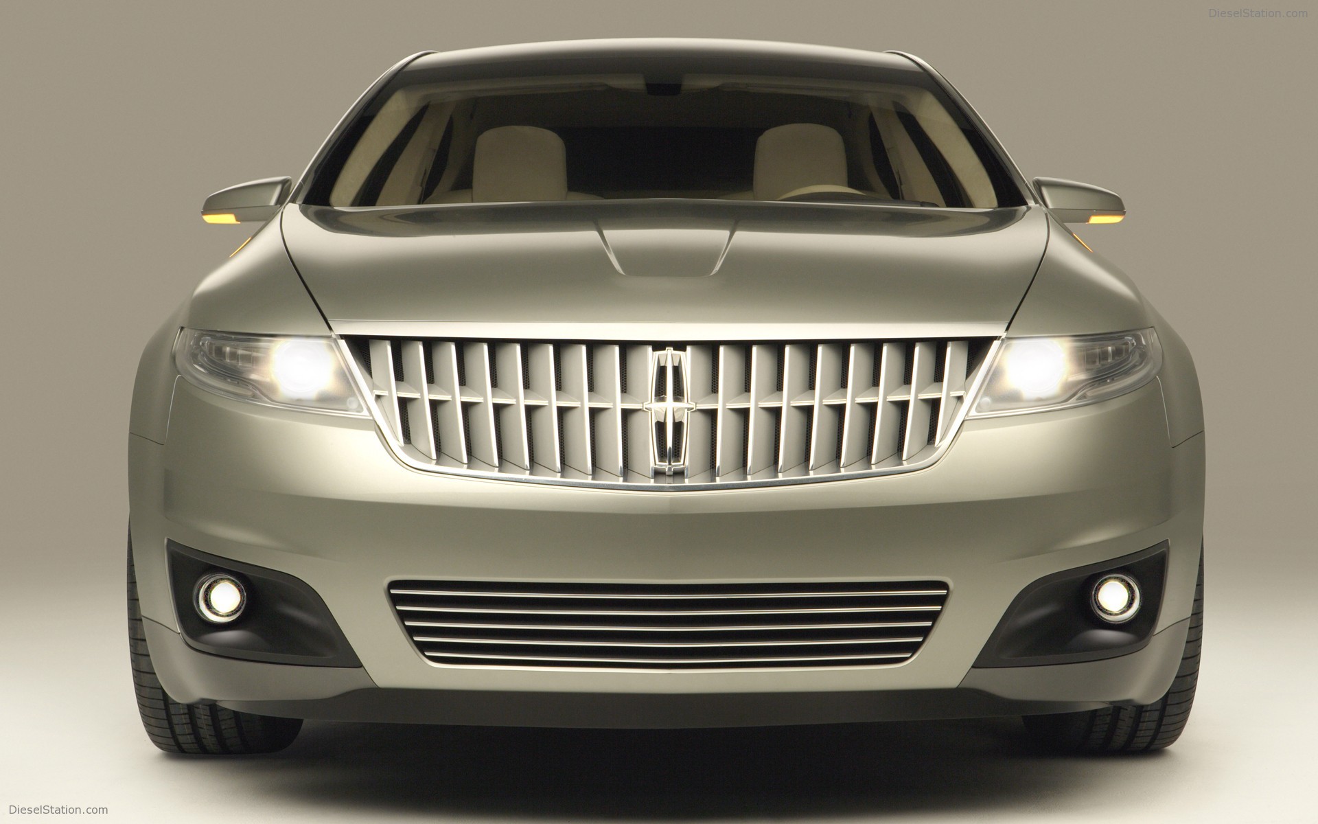 Lincoln MKS Concept